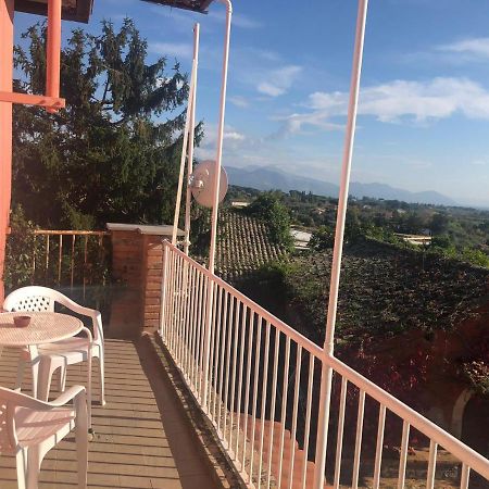 Relax & Sport Velletri Apartamento Exterior foto
