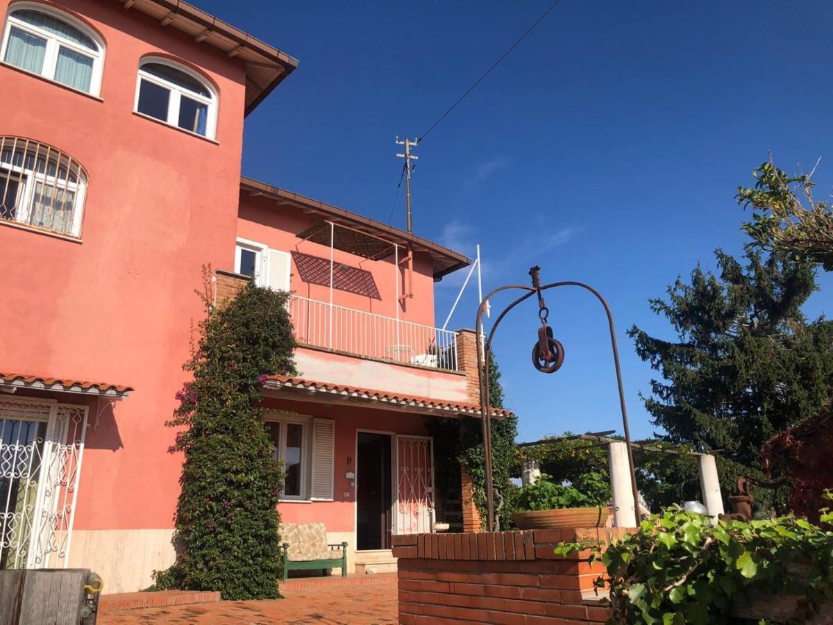 Relax & Sport Velletri Apartamento Exterior foto